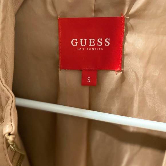 Leather jacket. - Picture 3 of 3